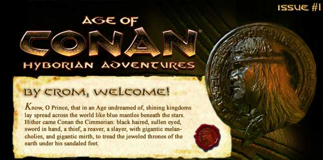 Clan of Conan - Issue #1