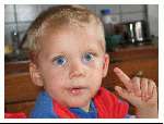 Little boy